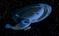The U.S.S. Voyager